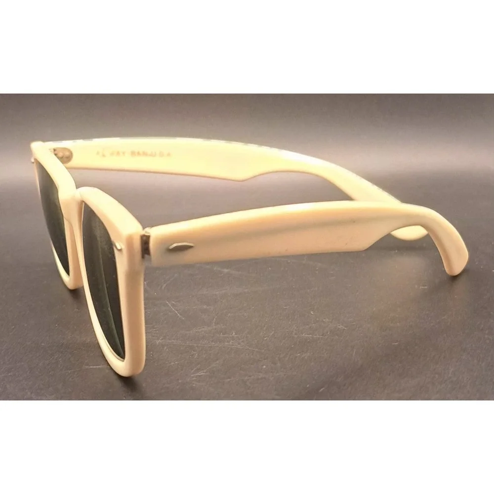 Vintage B&L Ray Ban USA Wayfarer 5022 Sunglasses - Picture 6 of 12